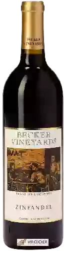 Bodega Becker Vineyards - Zinfandel