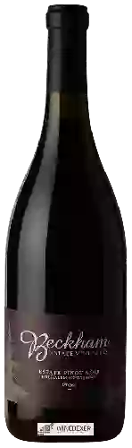 Bodega Beckham - Estate Pinot Noir