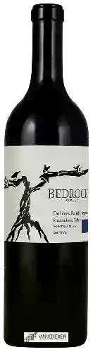 Bodega Bedrock Wine Co. - Dolinsek Ranch Heritage