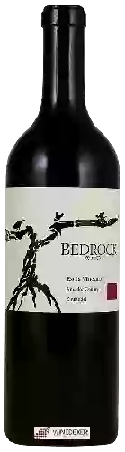 Bodega Bedrock Wine Co. - Esola Vineyard Zinfandel