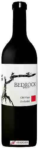 Bodega Bedrock Wine Co. - Old Vine Zinfandel