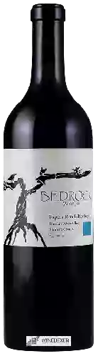 Bodega Bedrock Wine Co. - Papera Ranch Heritage