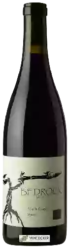 Bodega Bedrock Wine Co. - Syrah