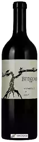 Bodega Bedrock Wine Co. - Zinfandel Schmiedt Road
