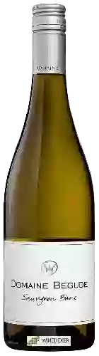 Domaine Begude - Sauvignon Blanc