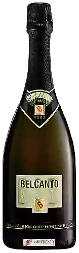 Bodega Belcanto - Cuvée Special Valdobbaidene Superiore Extra Dry