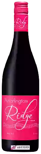 Bodega Bellarine Estate - Portarlington Ridge Pinot Noir