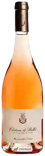 Château de Bellet - Rosé