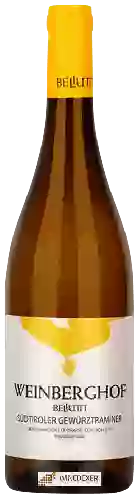 Bodega Bellutti - Gewürztraminer