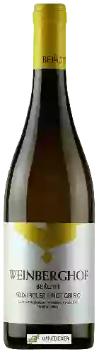 Bodega Bellutti - Pinot Grigio