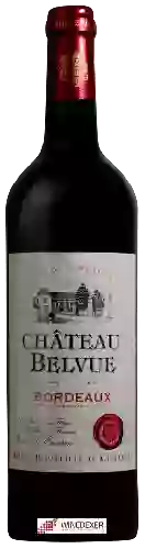 Château Belvue - Cuvée l'Emotion Bordeaux