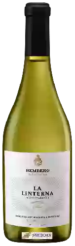 Bodega Bemberg Estate Wines - La Linterna Finca El Tomillo Parcela #1 Gualtallary Chardonnay