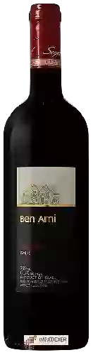 Bodega Ben Ami - Merlot