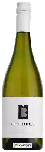 Bodega Ben Haines - Roussanne