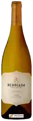 Bodega Benhaim - Reserve Chardonnay