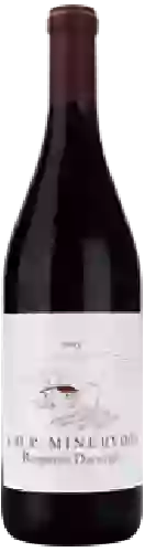 Bodega Benjamin Darnault - Pinot Noir Altitude