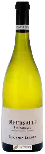 Bodega Benjamin Leroux - Meursault 'Les Narvaux'