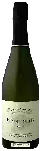 Bodega Benoît Mulin - Le Cellier des Tiercelines - Crémant du Jura Brut