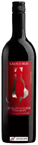 Bodega Bergevin Lane Vineyards - Calico Red