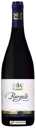 Bodega Bergulé - Cuvée Red