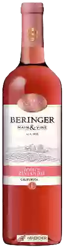 Bodega Beringer - Main & Vine White Zinfandel