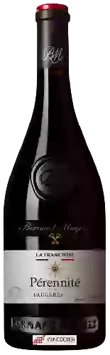 Bodega Bernard Magrez - Pérennité Faugères