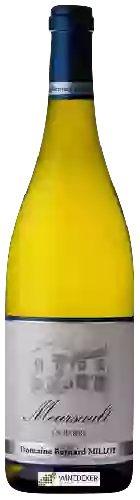 Domaine Bernard Millot - Meursault 'La Barre'