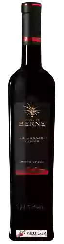 Château de Berne - La Grande Cuvée Rouge