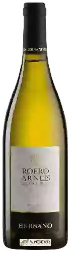 Bodega Bersano - Arneis Roero