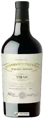 Bodega Berselli & Olivieri - Signature Collection Syrah