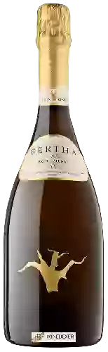 Bodega Bertha - Cava S.XXI Gran Reserva Brut Nature