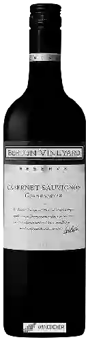 Bodega Berton Vineyard - Reserve Cabernet Sauvignon