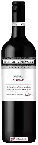 Bodega Berton Vineyard - Reserve Shiraz