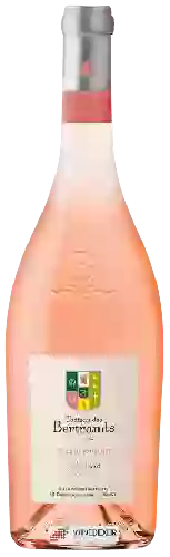 Château des Bertrands - Rascas Côtes de Provence Rosé