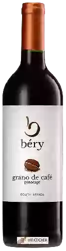 Bodega Béry - Grano de Café Pinotage