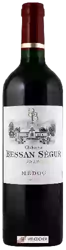 Château Bessan Ségur - Médoc