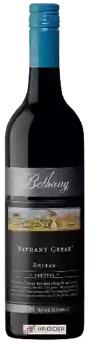 Bodega Bethany - Bethany Creek Shiraz