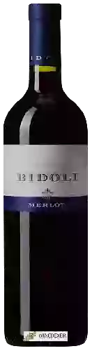 Bodega Bidoli - Merlot