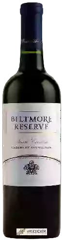 Bodega Biltmore - Biltmore Reserve Cabernet Sauvignon