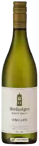 Bodega Bimbadgen - Sémillon