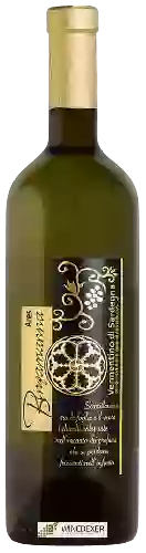 Bodega Binzamanna - Ares Vermentino di Sardegna