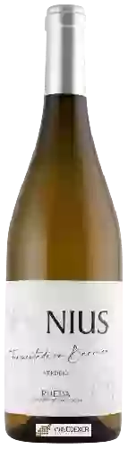 Bodega Nius - Verdejo Fermentado En Barrica