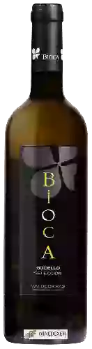 Bodega María Teresa Nuñez Vega - Bioca Godello Selección