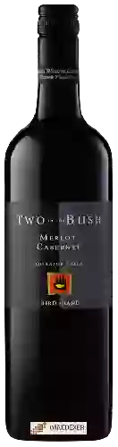 Bodega Bird In Hand - Two in the Bush Merlot - Cabernet