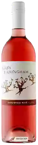Bodega Karen Birmingham - Sangiovese Rosé