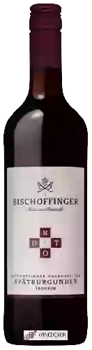 Bodega Bischoffinger - Tradition Vulkanfelsen Sp&aumltburgunder Trocken