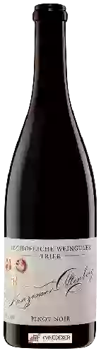 Bodega Bischöfliche Weingüter Trier - Kanzemer Altenberg Pinot Noir