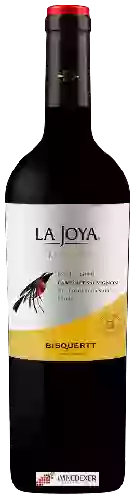 Bodega Bisquertt Family Vineyards - La Joya Reserve Cabernet Sauvignon