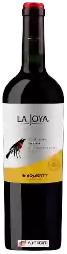 Bodega Bisquertt Family Vineyards - La Joya Reserve Merlot