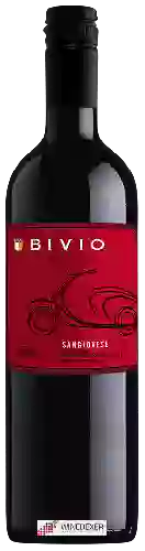 Bodega Bivio - Sangiovese